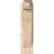 Ekena Millwork Traditional Craftsman Smooth Outlooker, Douglas Fir, 5 1/2"W x 14"D x 22"H OUT06X14X22TRA04SDF - alternate 4
